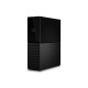 Zunanji disk 24TB WD Elements Desktop, USB 3.0, WDBWLG0240HBK