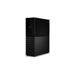 Zunanji disk 22TB WD My Book, USB 3.2, WDBBGB0220HBK