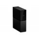 Zunanji disk 22TB WD My Book, USB 3.2, WDBBGB0220HBK