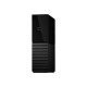 Zunanji disk 22TB WD My Book, USB 3.2, WDBBGB0220HBK