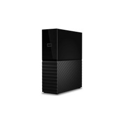 Zunanji disk 24TB WD My Book, USB 3.2, WDBBGB0240HBK