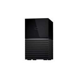 Zunanji disk 24TB WD My Book Duo, USB 3.1, WDBFBE0240JBK