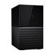 Zunanji disk 24TB WD My Book Duo, USB 3.1, WDBFBE0240JBK