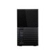 Zunanji disk 24TB WD My Book Duo, USB 3.1, WDBFBE0240JBK