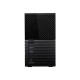 Zunanji disk 24TB WD My Book Duo, USB 3.1, WDBFBE0240JBK