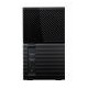 Zunanji disk 24TB WD My Book Duo, USB 3.1, WDBFBE0240JBK