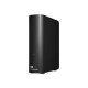 Zunanji disk 24TB WD My Book Duo, USB 3.1, WDBFBE0240JBK