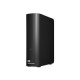 Zunanji disk 24TB WD My Book Duo, USB 3.1, WDBFBE0240JBK