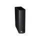 Zunanji disk 24TB WD My Book Duo, USB 3.1, WDBFBE0240JBK