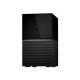 Zunanji disk 36TB WD My Book Duo, USB 3.1, WDBFBE0360JBK