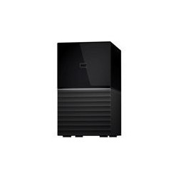 Zunanji disk 36TB WD My Book Duo, USB 3.1, WDBFBE0360JBK