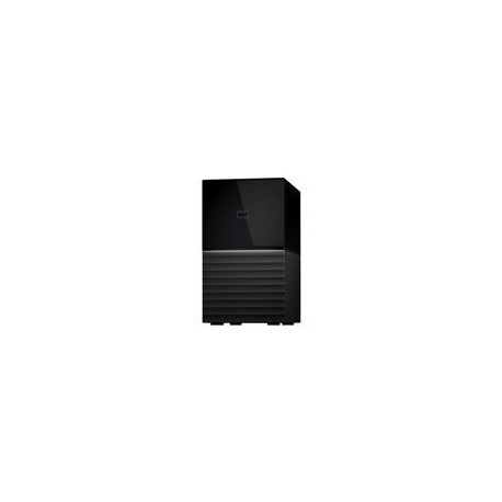 Zunanji disk 36TB WD My Book Duo, USB 3.1, WDBFBE0360JBK