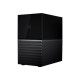 Zunanji disk 36TB WD My Book Duo, USB 3.1, WDBFBE0360JBK