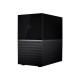 Zunanji disk 36TB WD My Book Duo, USB 3.1, WDBFBE0360JBK