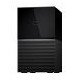 Zunanji disk 36TB WD My Book Duo, USB 3.1, WDBFBE0360JBK