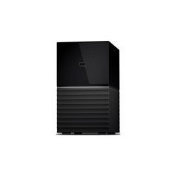 Zunanji disk 44TB WD My Book Duo, USB 3.2, WDBFBE0440JBK