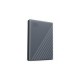 Zunanji disk 2TB WD My Passport, USB 3.2, WDBWML0020BGY