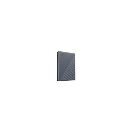 Zunanji disk 2TB WD My Passport, USB 3.2, WDBWML0020BGY
