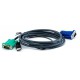 Set kablov ATEN 2L-5202U VGA/USB 1,8m
