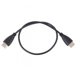 Kabel HDMI- HDMI 0.5m