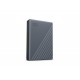 Zunanji disk 4TB WD My Passport, USB 3.2, WDBRMD0040BGY