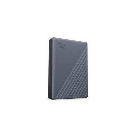 Zunanji disk 5TB WD My Passport, USB 3.2, WDBRMD0050BGY