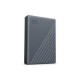 Zunanji disk 6TB WD My Passport, USB 3.2, WDBY3J0060BGY