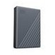 Zunanji disk 6TB WD My Passport, USB 3.2, WDBY3J0060BGY