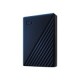 Zunanji disk 6TB WD My Passport, USB 3.2, WDBY3J0060BGY