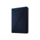 Zunanji disk 6TB WD My Passport, USB 3.2, WDBY3J0060BGY