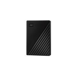 Zunanji disk 6TB WD My Passport, USB 3.2, WDBR9S0060BBK