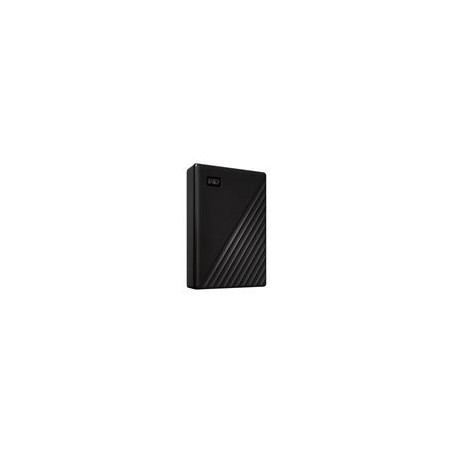 Zunanji disk 6TB WD My Passport, USB 3.2, WDBR9S0060BBK