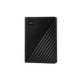 Zunanji disk 6TB WD My Passport, USB 3.2, WDBR9S0060BBK