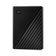 Zunanji disk 6TB WD My Passport, USB 3.2, WDBR9S0060BBK