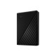 Zunanji disk 6TB WD My Passport, USB 3.2, WDBR9S0060BBK