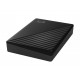 Zunanji disk 6TB WD My Passport, USB 3.2, WDBR9S0060BBK