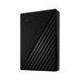 Zunanji disk 6TB WD My Passport, USB 3.2, WDBR9S0060BBK