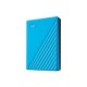 Zunanji disk 6TB WD My Passport, USB 3.2, WDBR9S0060BBK