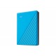 Zunanji disk 6TB WD My Passport, USB 3.2, WDBR9S0060BBK