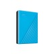 Zunanji disk 6TB WD My Passport, USB 3.2, WDBR9S0060BBK