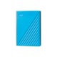 Zunanji disk 6TB WD My Passport, USB 3.2, WDBR9S0060BBK