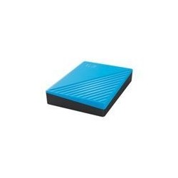 Zunanji disk 6TB WD My Passport, USB 3.2, WDBR9S0060BBL