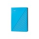 Zunanji disk 6TB WD My Passport, USB 3.2, WDBR9S0060BBL