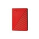 Zunanji disk 6TB WD My Passport, USB 3.2, WDBR9S0060BBL