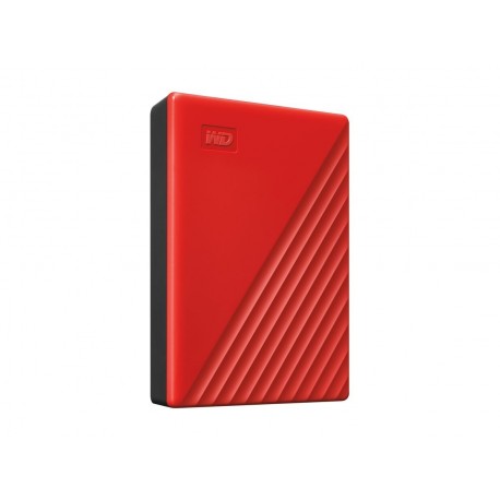 Zunanji disk 6TB WD My Passport, USB 3.2, WDBR9S0060BRD