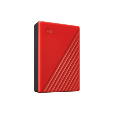 Zunanji disk 6TB WD My Passport, USB 3.2, WDBR9S0060BRD