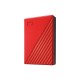 Zunanji disk 6TB WD My Passport, USB 3.2, WDBR9S0060BRD