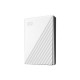 Zunanji disk 6TB WD My Passport, USB 3.2, WDBR9S0060BRD