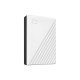 Zunanji disk 6TB WD My Passport, USB 3.2, WDBR9S0060BRD