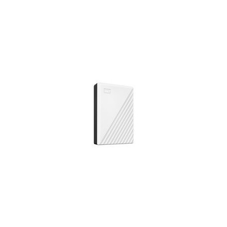 Zunanji disk 6TB WD My Passport, USB 3.2, WDBR9S0060BWT
